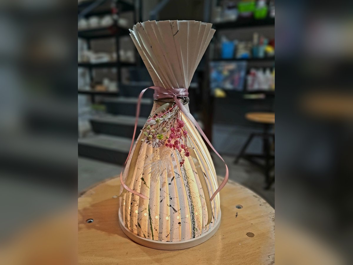 GlückLichter - Leuchten aus Papier