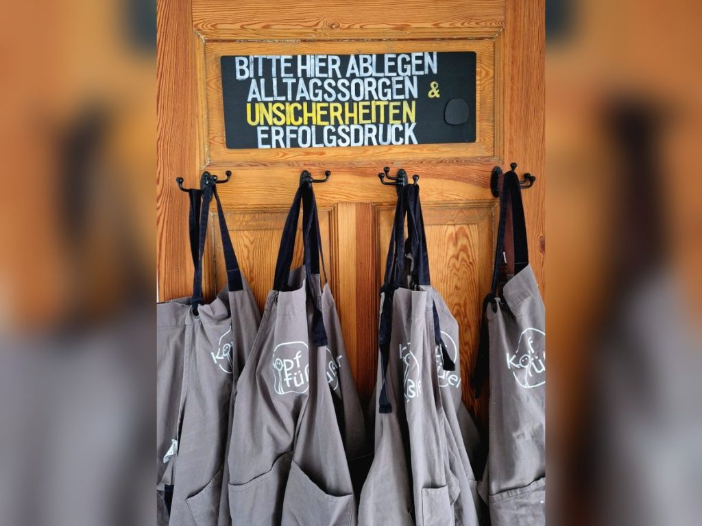 Mit Humor geht's leichter